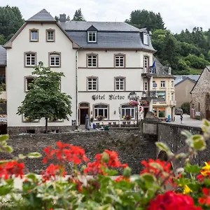Hotel - Restaurant Victor Hugo ***