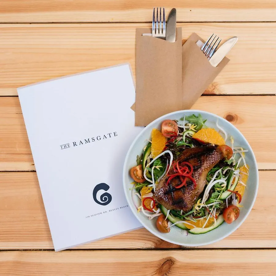 Ramsgate Hotel By Nightcap Social Adelaide