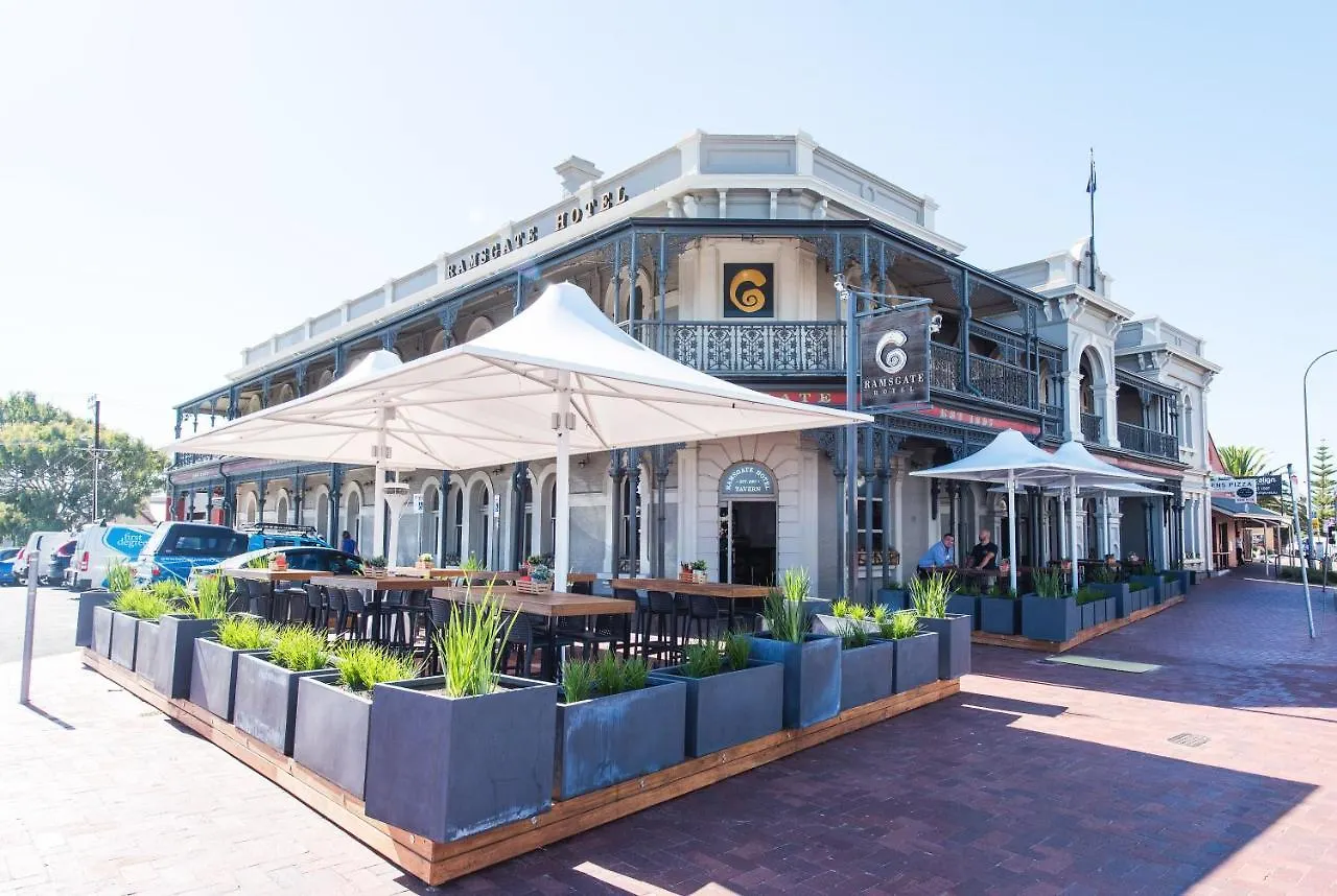 Ramsgate Hotel By Nightcap Social Adelaïde