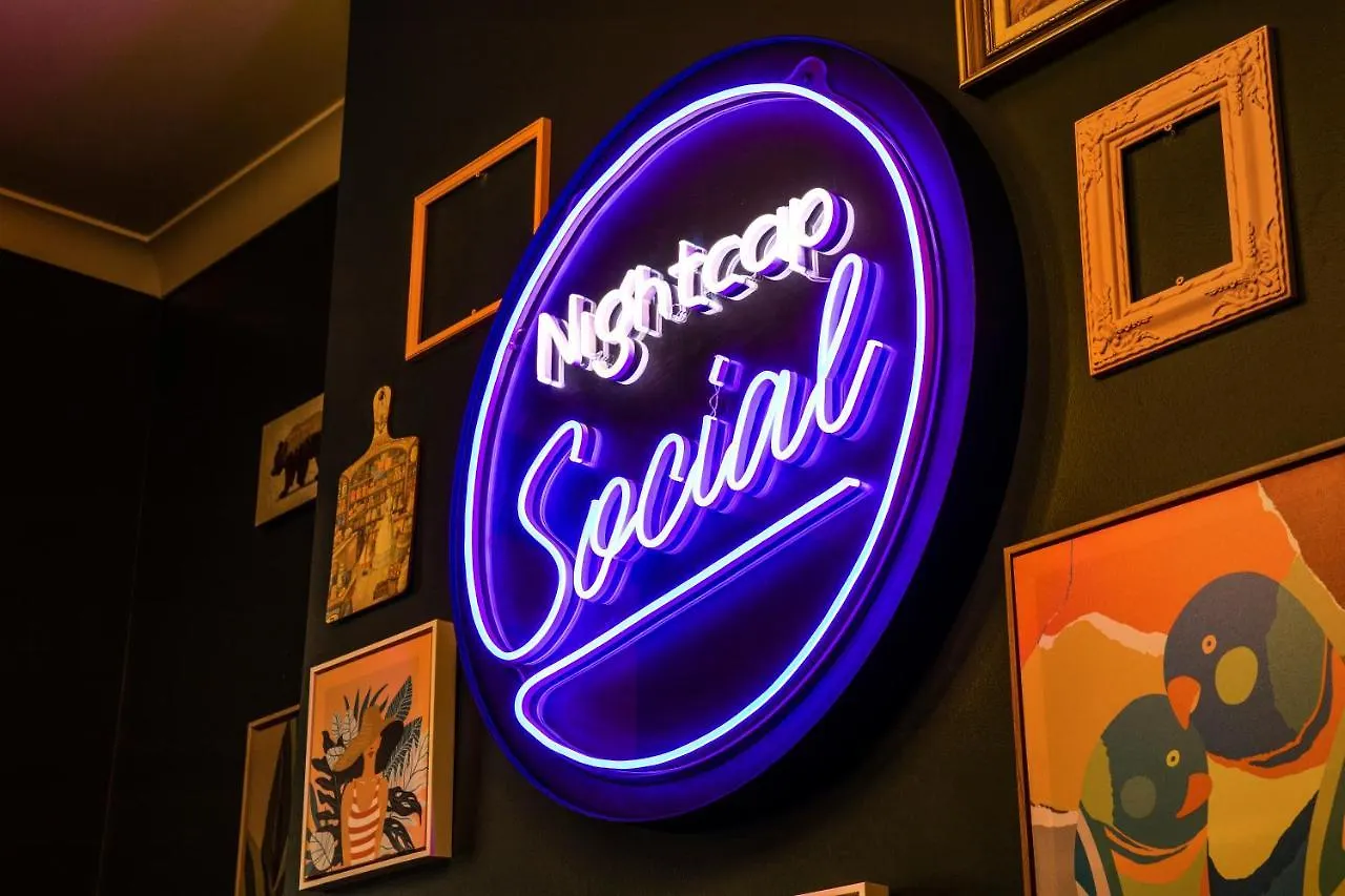 ***  Ramsgate Hotel By Nightcap Social Adelaïde Australie